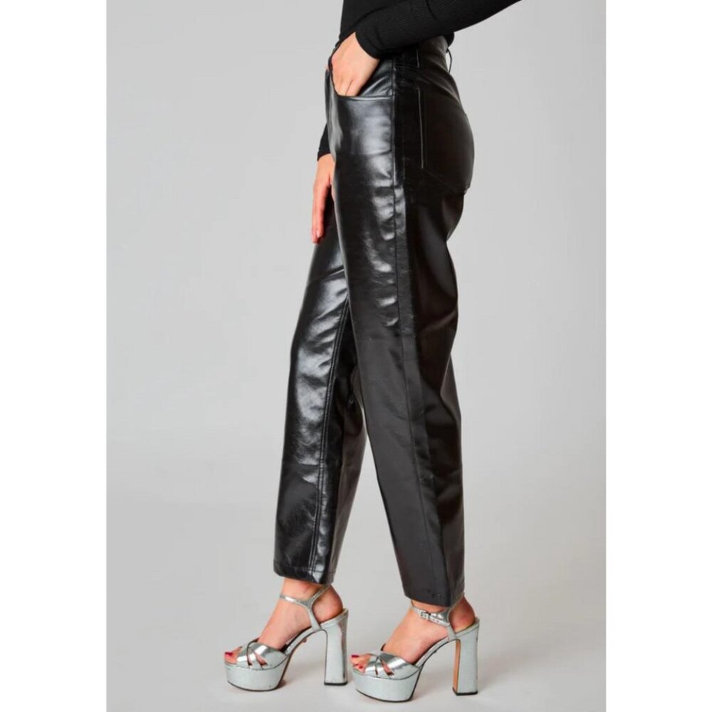 "Travolta" Metallic Pant